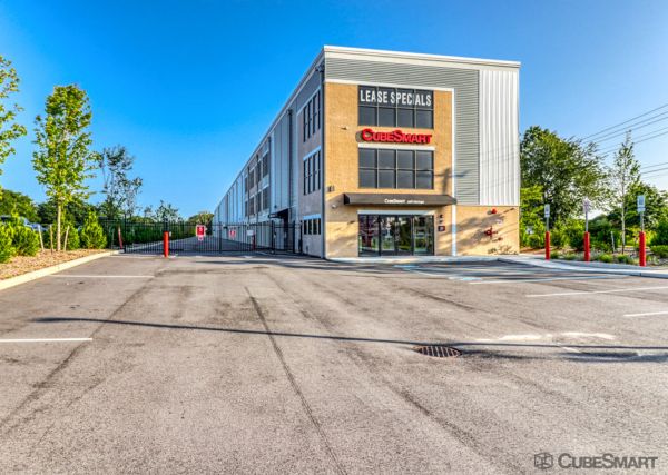 Photo of CubeSmart Self Storage NY Saint James Middle Country Rd