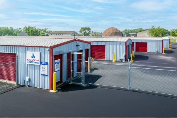 Photo of Devon Self Storage - 9290 - Monee