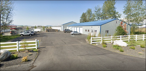 Photo of StorageMart - W Hayden Ave