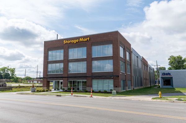 Photo of StorageMart - W Carmel Dr