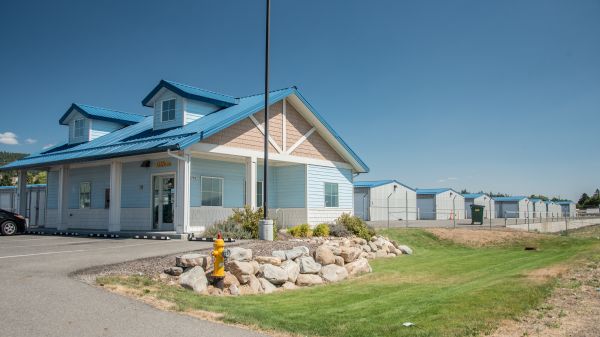 Photo of StorageMart - E Trent Ave