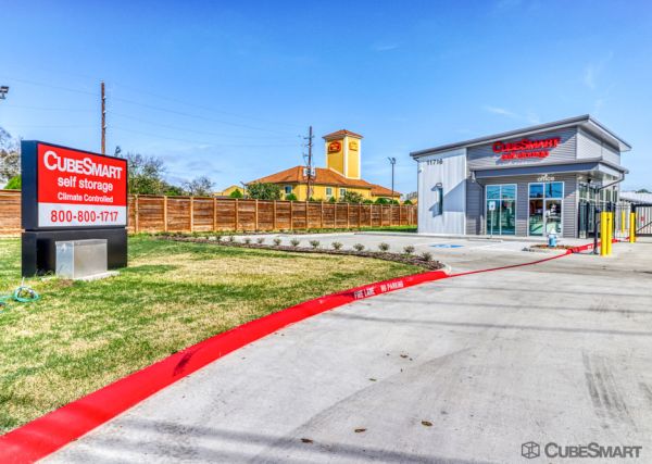 Photo of CubeSmart Self Storage TX Houston Veterans Memorial Dr