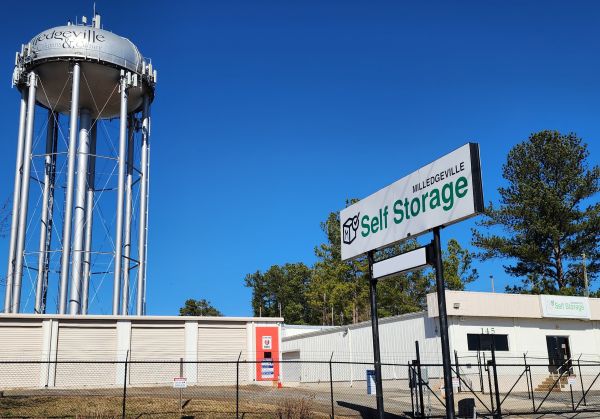 Photo of Milledgeville Self Storage