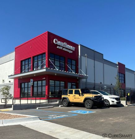 Photo of CubeSmart Self Storage NM Rio Rancho State Hwy 528