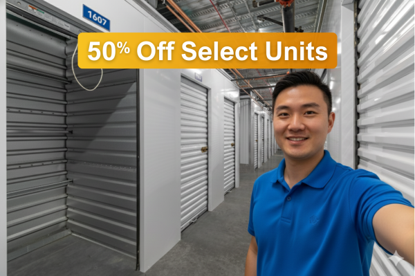 Photo of SecureSpace Self Storage Palm Springs