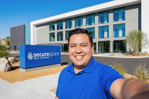 Photo of SecureSpace Self Storage Palm Springs
