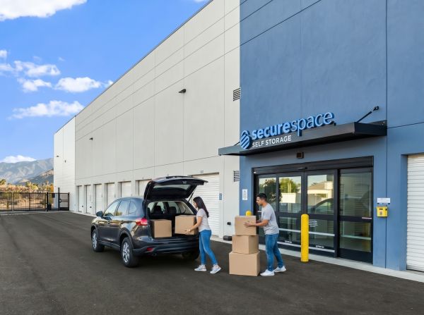 Photo of SecureSpace Self Storage Palm Springs