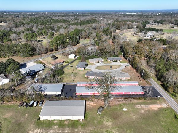 Photo of Drop Zone Storage Centers _ Steelman