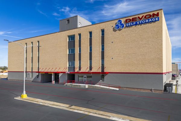 Photo of Devon Self Storage - 9183 Lubbock