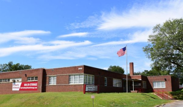 Photo of Spartanburg Climate Storage Center