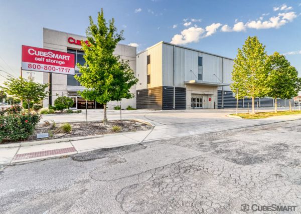 Photo of CubeSmart Self Storage TX San Antonio San Pedro Ave