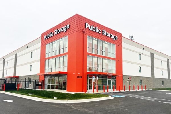 Photo of Public Storage - Timonium - 2033 Greenspring Drive