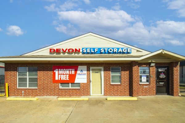 Photo of Devon Self Storage Houston, Texas