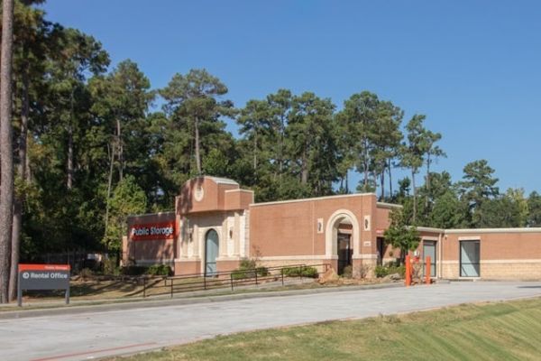 Photo of Public Storage - Conroe - 1040 Gladstell St