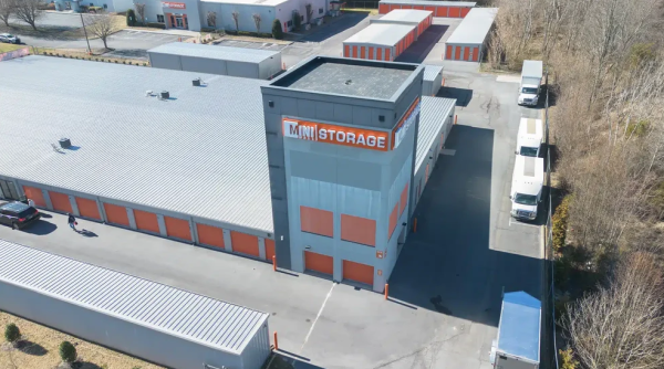 Photo of Mini Mall Storage - Bristol - 2888 West State St