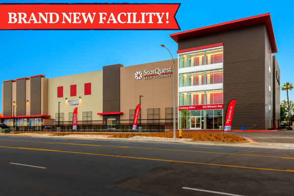 Photo of 1402 StorQuest - Escondido / Mission
