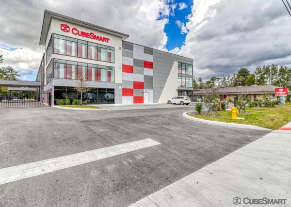 Photo of CubeSmart Self Storage FL Gainesville NW13th St