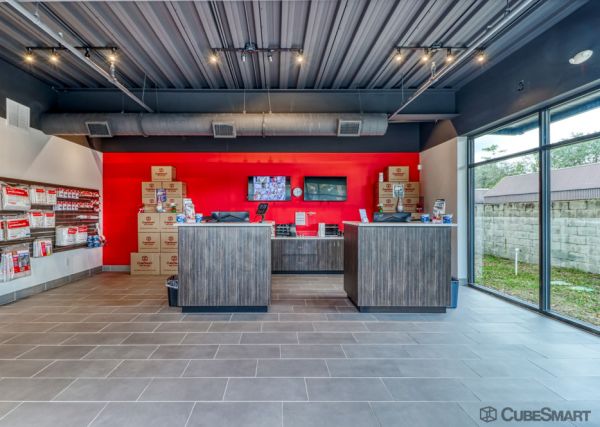 Photo of CubeSmart Self Storage FL Gainesville NW13th St