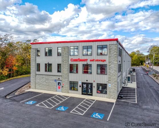 Photo of CubeSmart Self Storage - 16 Park St - MA