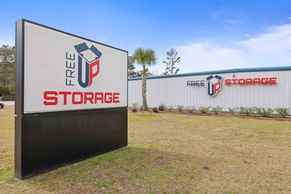 Photo of FreeUp Storage St Marys Douglas Drive