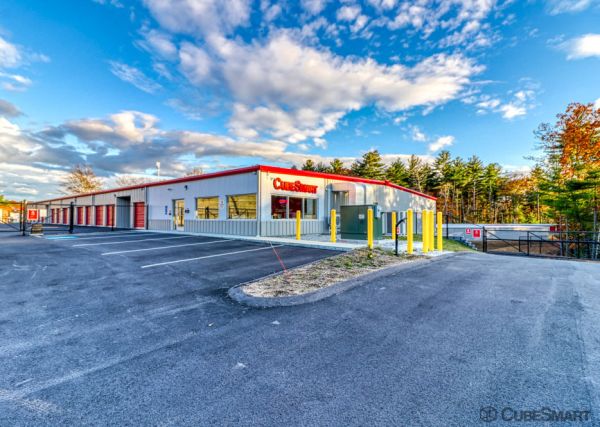 Photo of CubeSmart Self Storage MA Hopedale S Main St