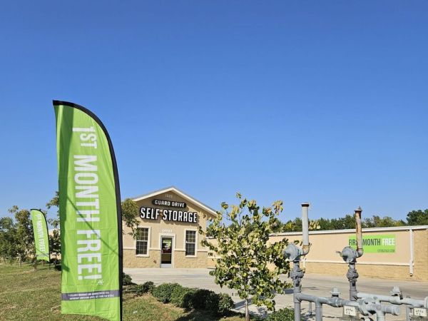 Photo of Extra Space Storage - 6591 - Dallas - Guard Dr