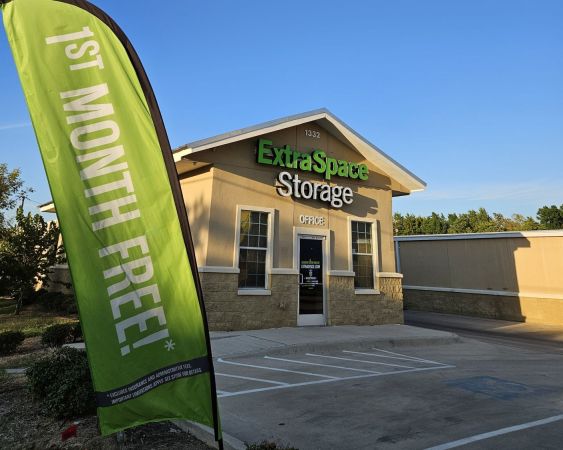Photo of Extra Space Storage - 6591 - Dallas - Guard Dr