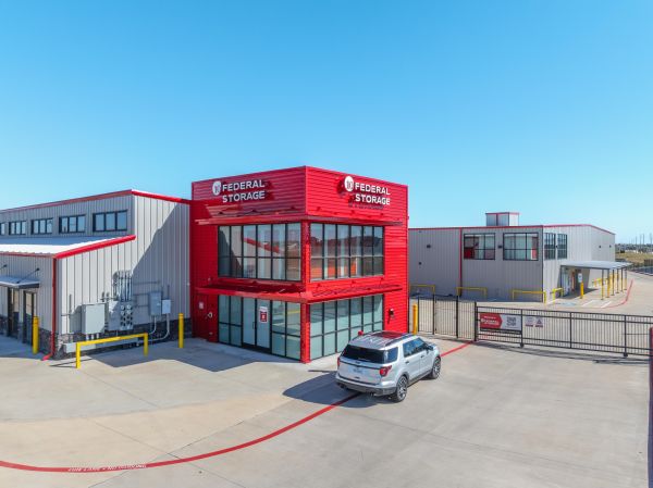 Photo of 10 Federal Storage - S Beauchamp Blvd