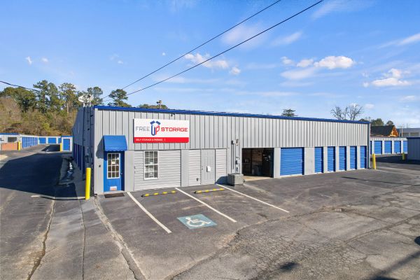 Photo of FreeUp Storage LaGrange