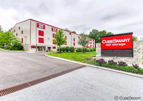 Photo of CubeSmart Self Storage PA West Chester Pottstown Pike