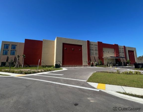 Photo of CubeSmart Self Storage - 3971 Colonial Blvd - FL