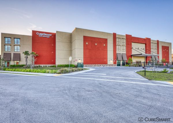 Photo of CubeSmart Self Storage - 3971 Colonial Blvd - FL
