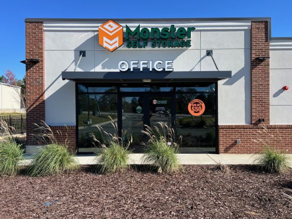 Photo of Monster Self Storage - Winchester Road