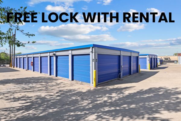 Photo of FreeUp Storage N. Richland Hills