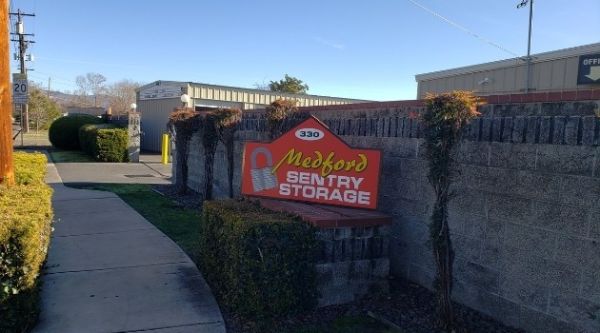 Photo of Medford Sentry Storage