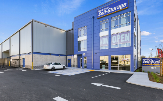Photo of West Coast Self-Storage Santa Rosa - Piner