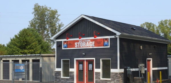 Photo of Holt-Mason Safe & Secure Storage