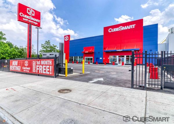 Photo of CubeSmart Self Storage- NY Elmhurst Grand Ave