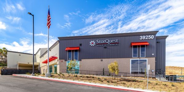 Photo of StorQuest - Murrieta / Date