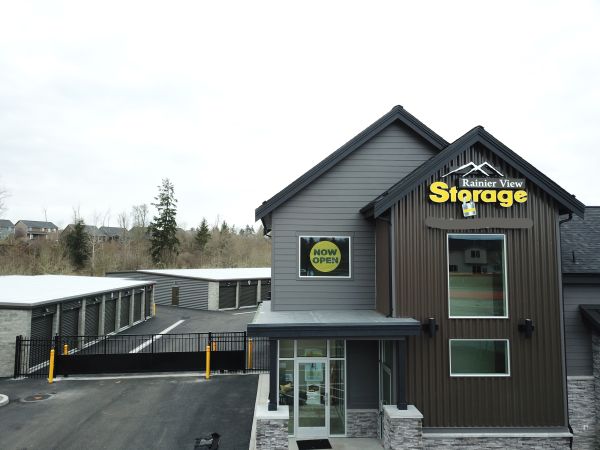 Photo of Rainier View Storage - Yelm
