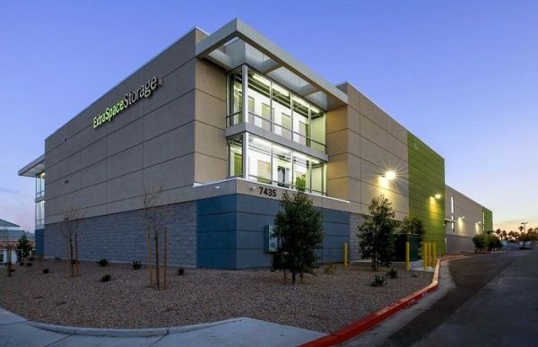 Photo of Extra Space Storage - 6628 - Las Vegas - 7435 W Sahara Ave