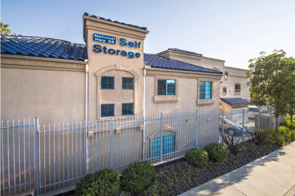 Photo of National-54 Self Storage