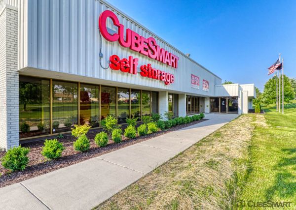 Photo of CubeSmart Self Storage - 1901 East Ellsworth Rd - MI