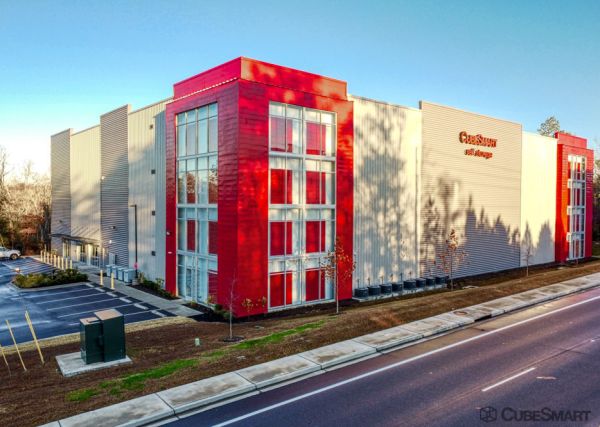 Photo of CubeSmart Self Storage SC Blythewood Hard Scrabble Rd