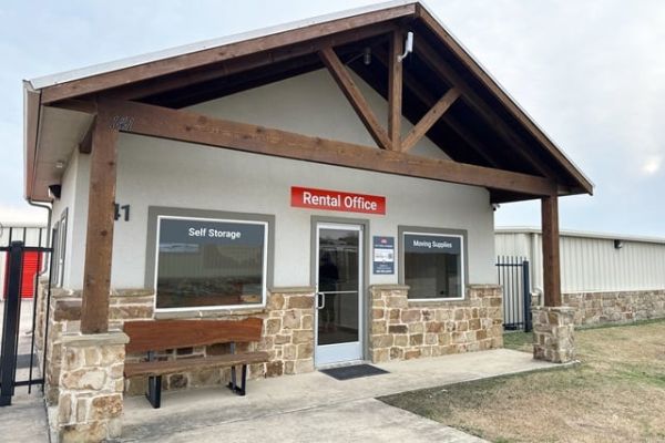 Photo of Public Storage - Waxahachie - 141 Blackchamp Rd