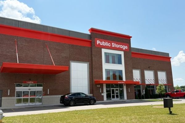 Photo of Public Storage - Franklin - 108 Noah Dr