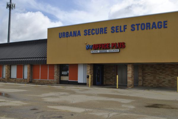 Photo of Urbana Secure Self Storage