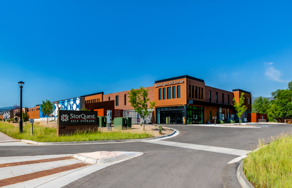 Photo of 9161 - StorQuest - Carbondale / Hwy 133