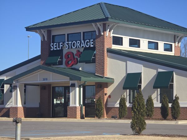 Photo of A+ Storage - Huntsville