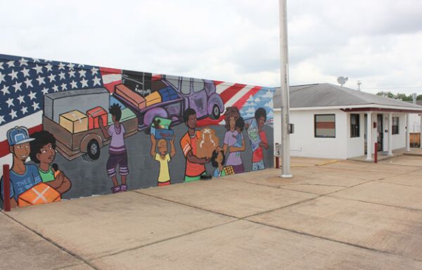 Photo of American Mini Storage - 2372 W Highway 80, Jackson, MS 39204